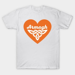 Armagh, Celtic Irish T-Shirt